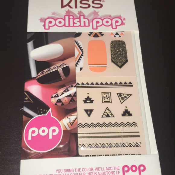 Kiss nail decals - Picture 3 of 4